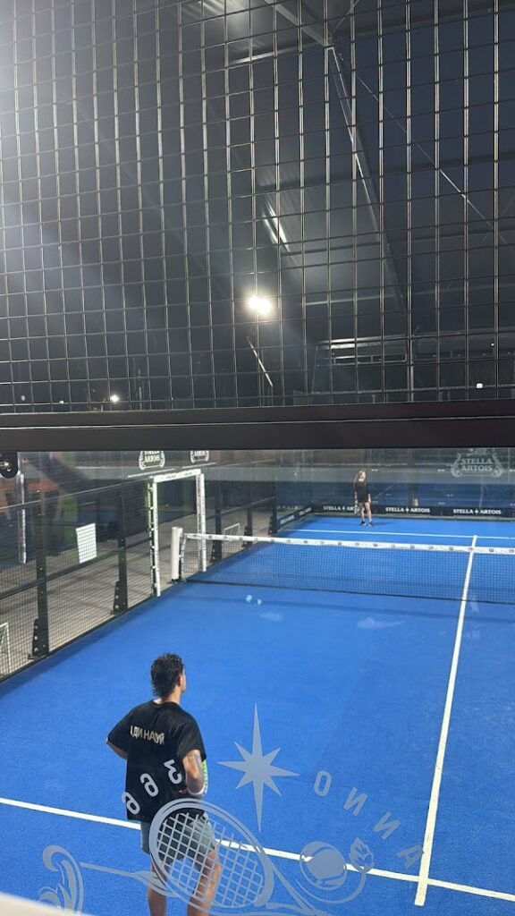 El Templo del Pádel