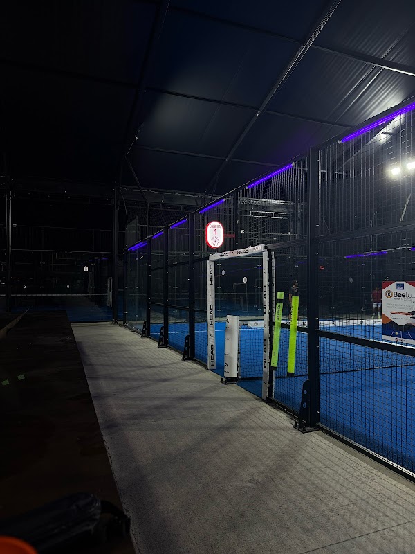 El Templo del Pádel