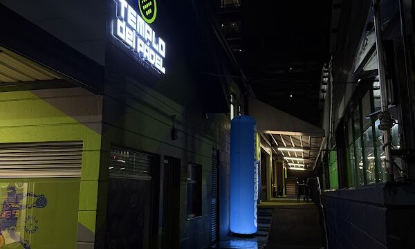 El Templo del Pádel