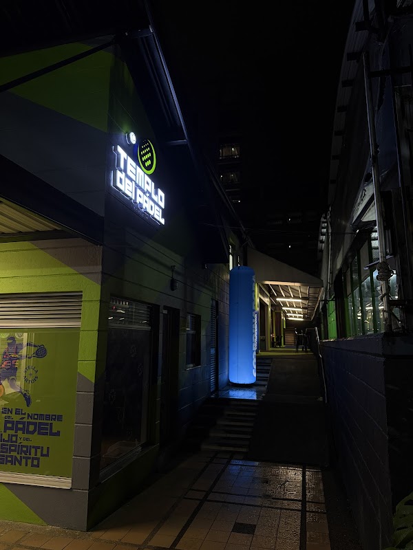 El Templo del Pádel
