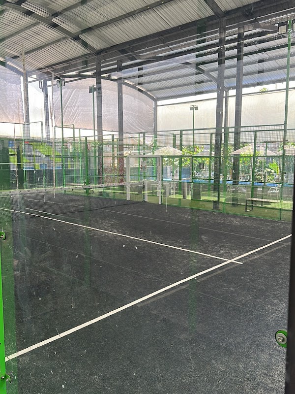 El Templo del Pádel