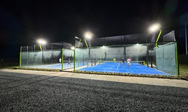 Padel Club Llanogrande