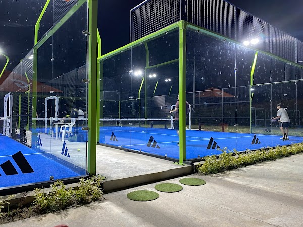 Padel Club Llanogrande