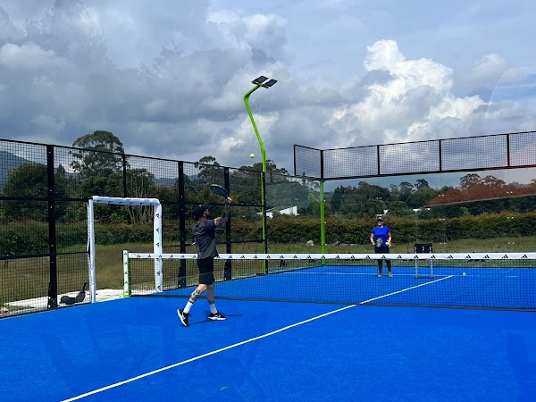 Padel Club Llanogrande