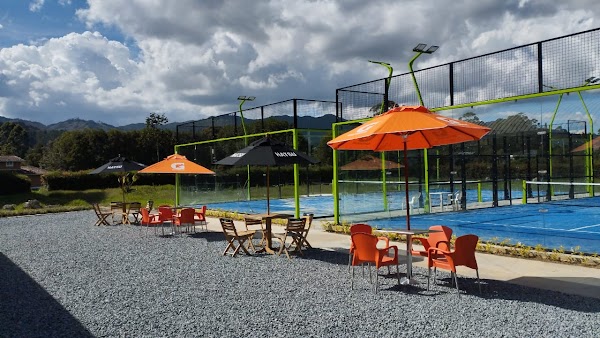 Padel Club Llanogrande