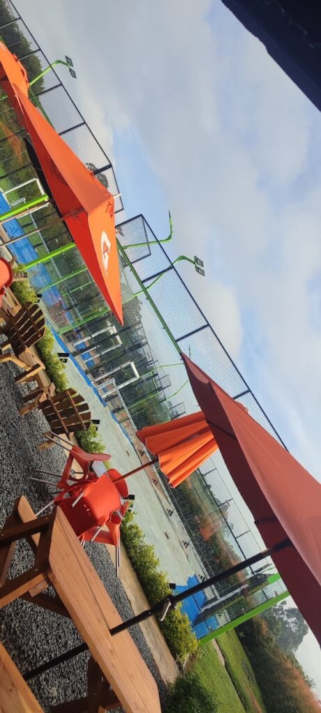 Padel Club Llanogrande