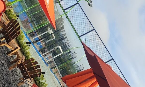 Padel Club Llanogrande