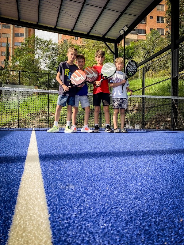 PADELHUB Santa Maria