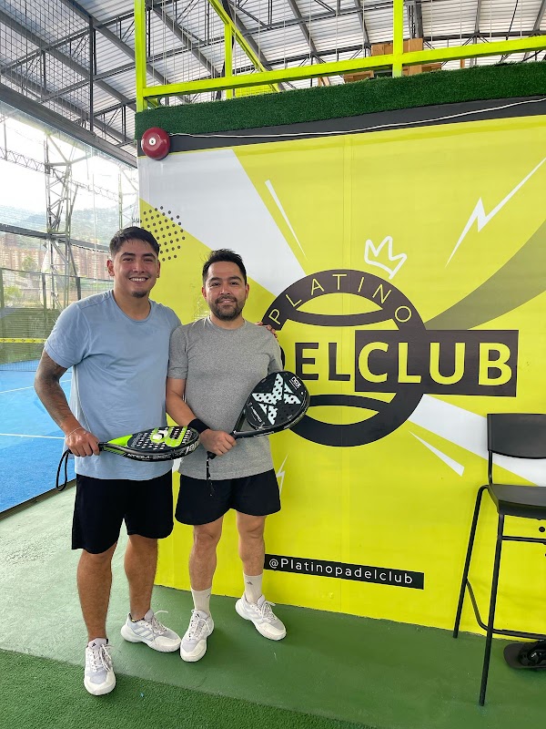 PLATINO PÁDEL CLUB