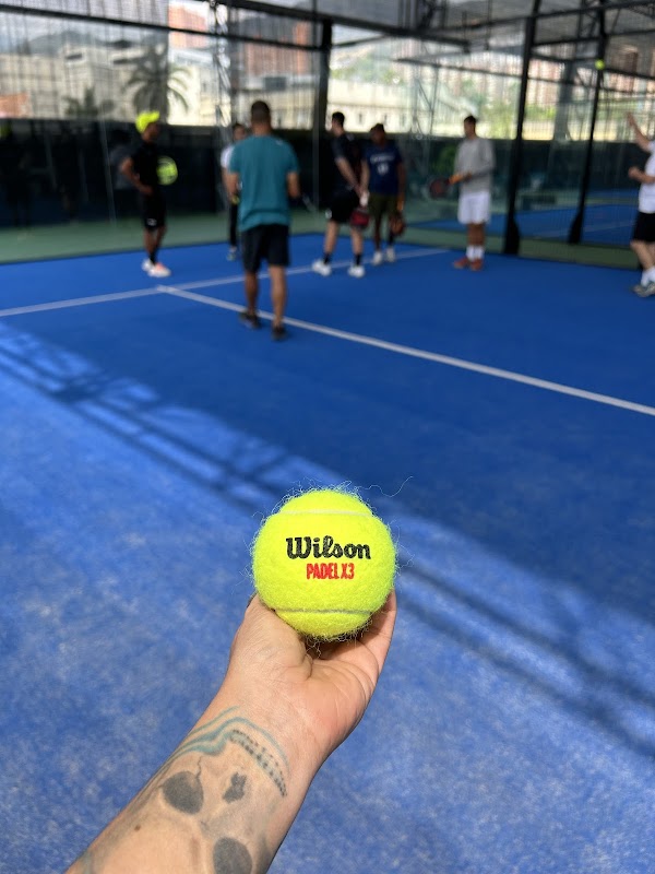 PLATINO PÁDEL CLUB