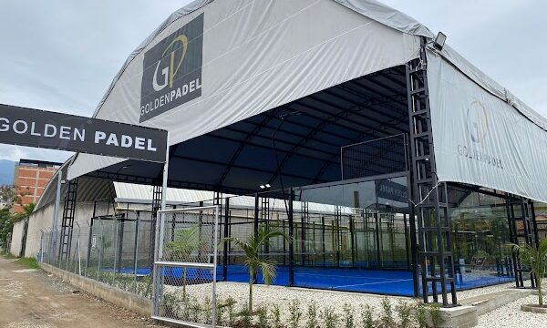 Golden Padel