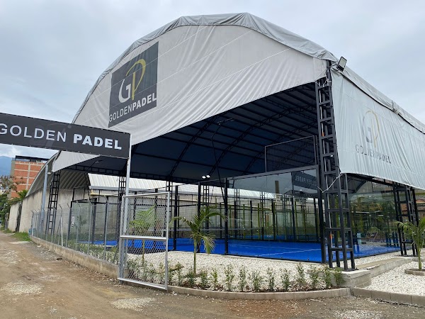 Golden Padel