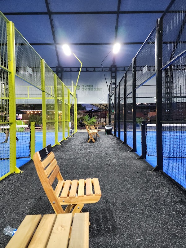 Golden Padel
