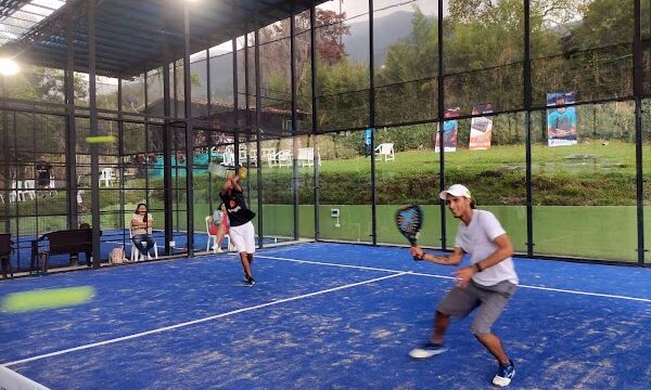 In Pádel Medellín