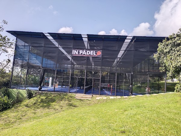 In Pádel Medellín