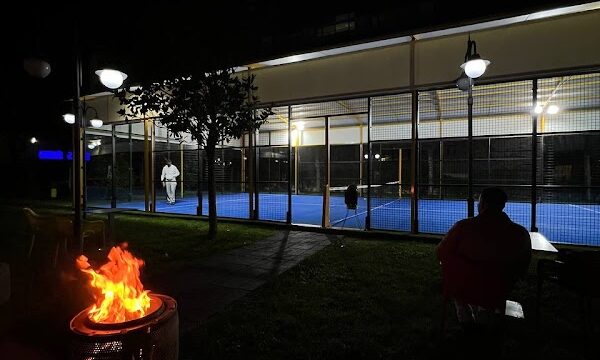 Modern padel