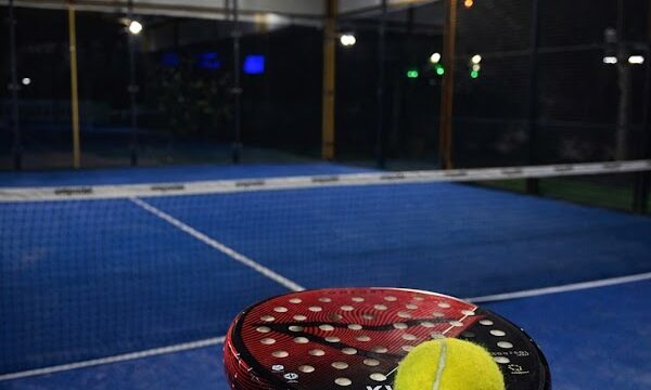 Modern padel