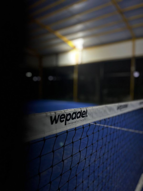 Modern padel