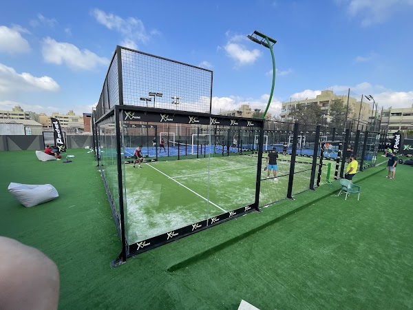 XPadel Nasr City
