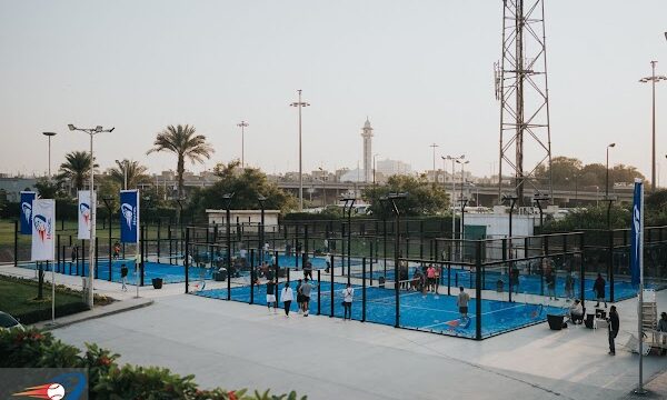 HPadel-Cairo Stadium