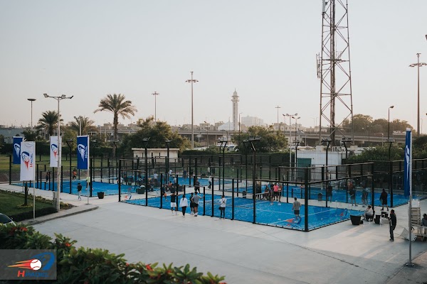 HPadel-Cairo Stadium