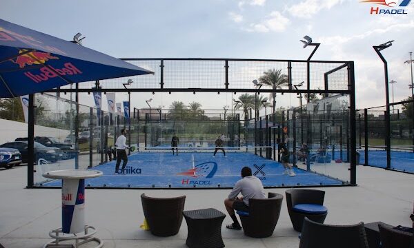 HPadel-Cairo Stadium