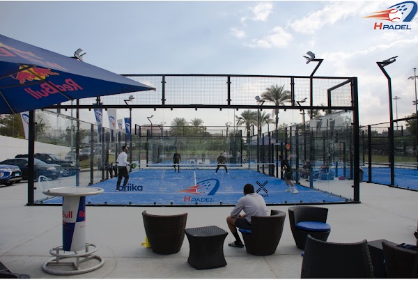 HPadel-Cairo Stadium