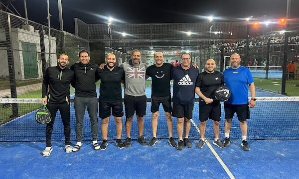 HPadel-Cairo Stadium