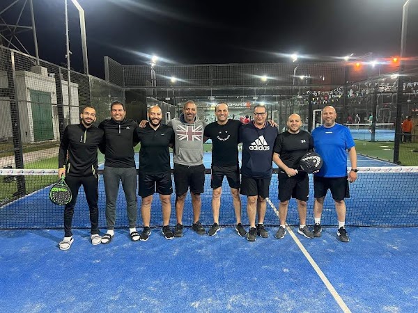 HPadel-Cairo Stadium
