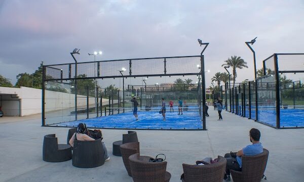 HPadel-Cairo Stadium