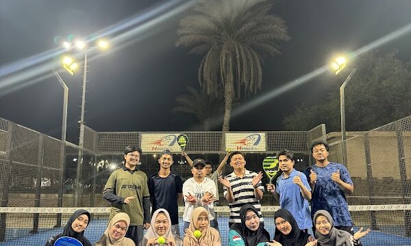 HPadel-Cairo Stadium