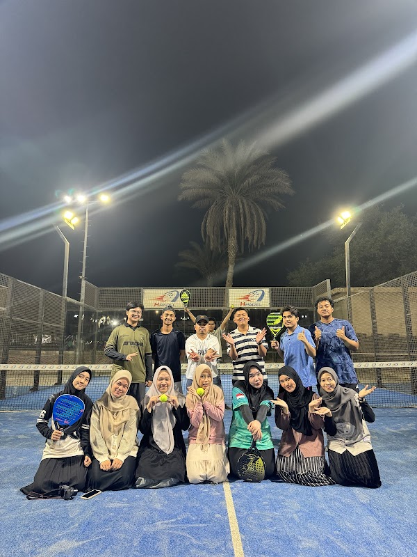HPadel-Cairo Stadium
