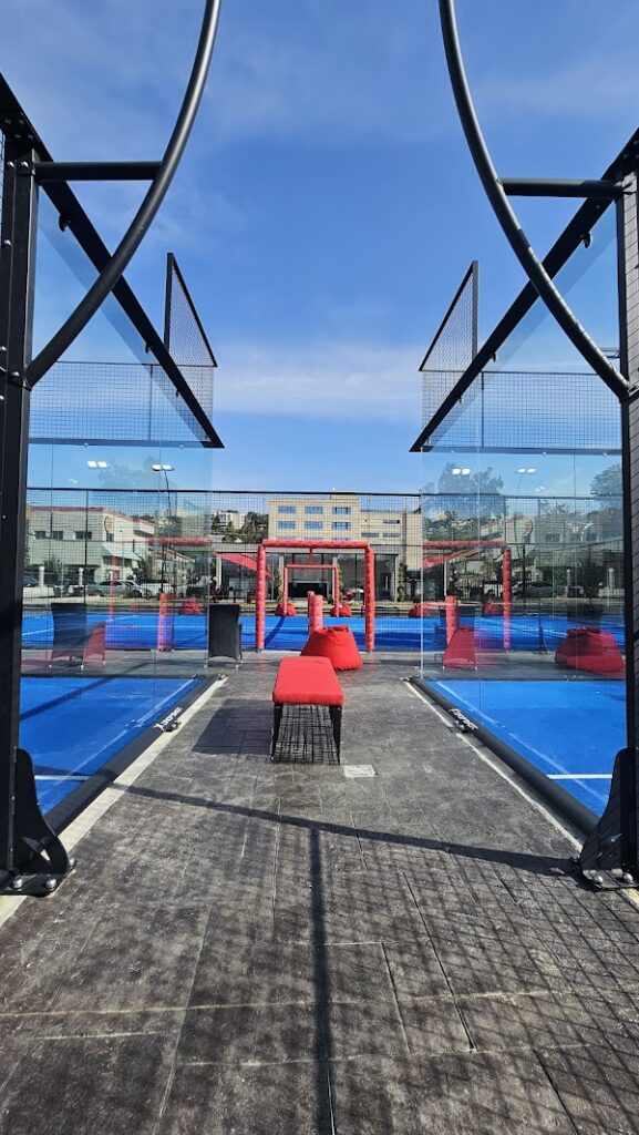 The Padel Club - Dbayeh 4