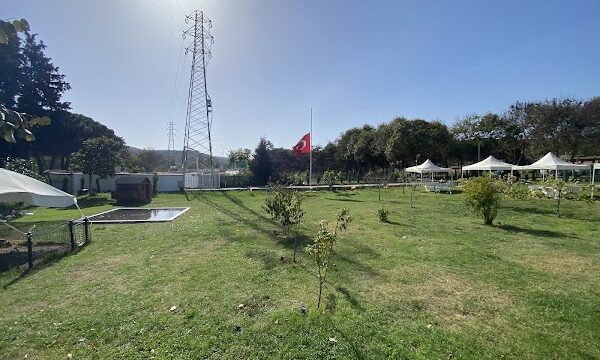Casa Kilyos Padel Club