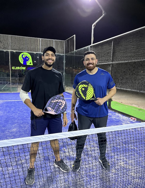 padel world