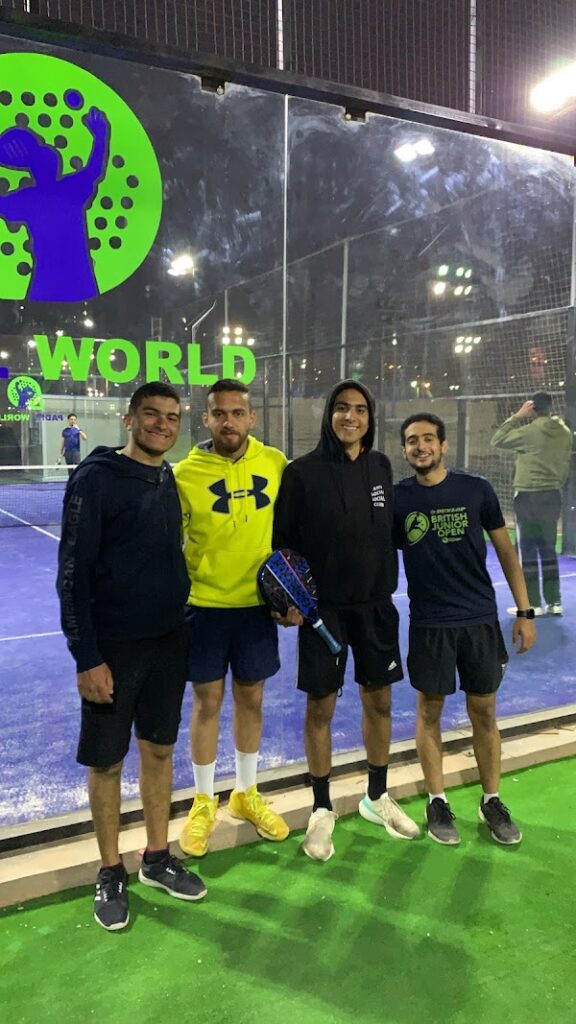 padel world