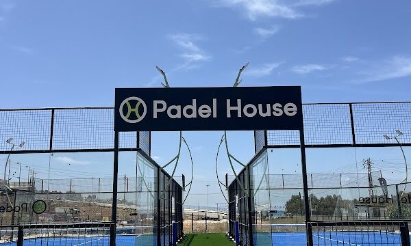 Padel House Damour