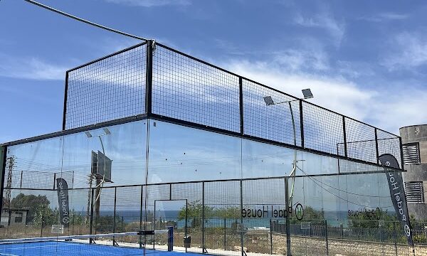 Padel House Damour