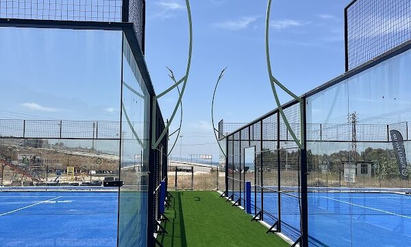 Padel House Damour