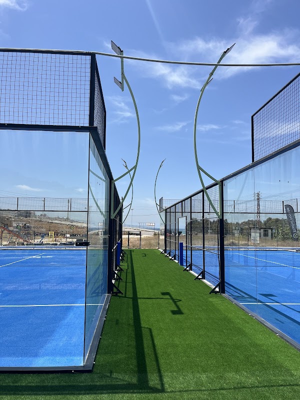 Padel House Damour