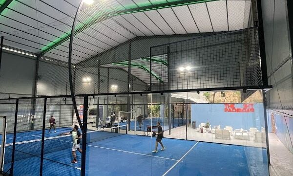 The Padelist - Achrafieh Courts