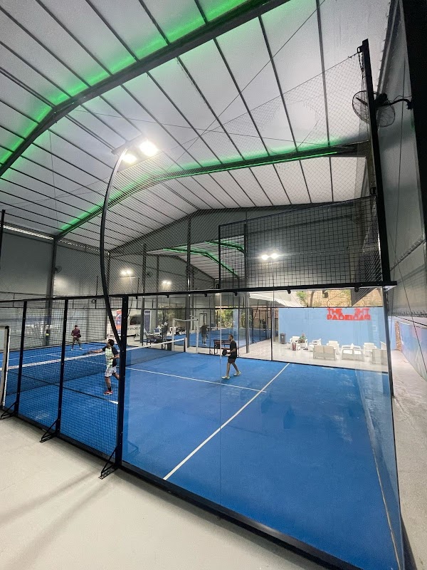 The Padelist – Achrafieh Courts