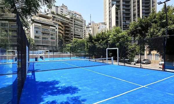 The Padelist - Achrafieh Courts
