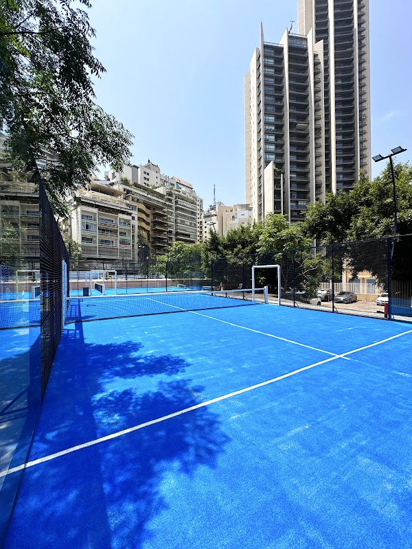 The Padelist - Achrafieh Courts
