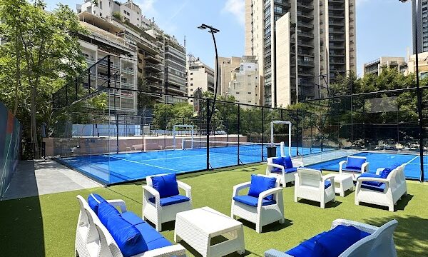 The Padelist - Achrafieh Courts