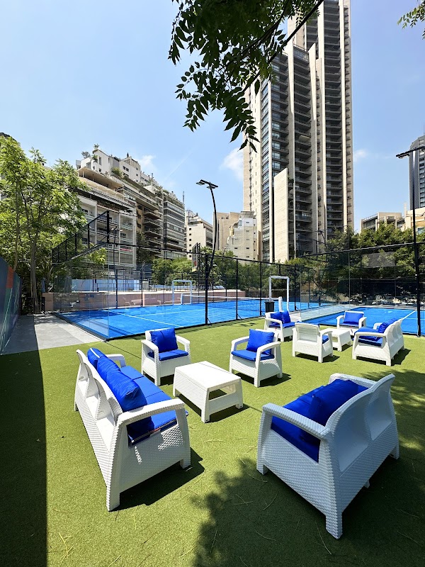 The Padelist - Achrafieh Courts