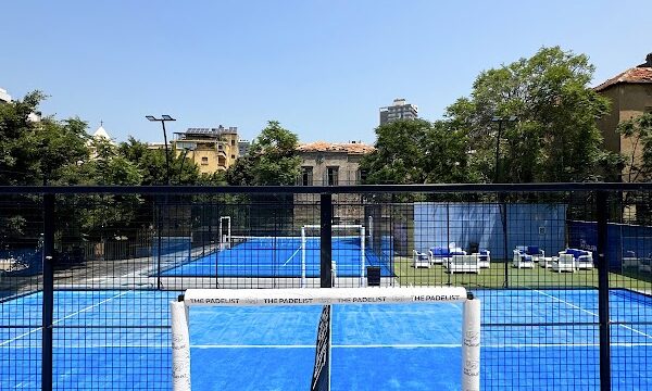 The Padelist - Achrafieh Courts