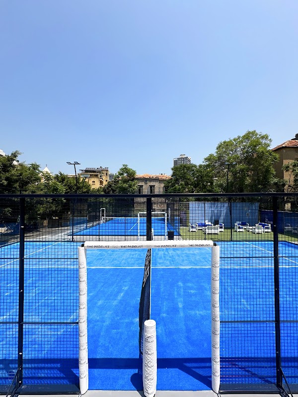 The Padelist - Achrafieh Courts
