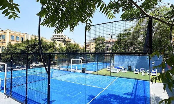 The Padelist - Achrafieh Courts