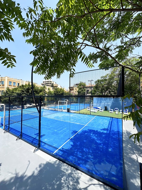 The Padelist - Achrafieh Courts